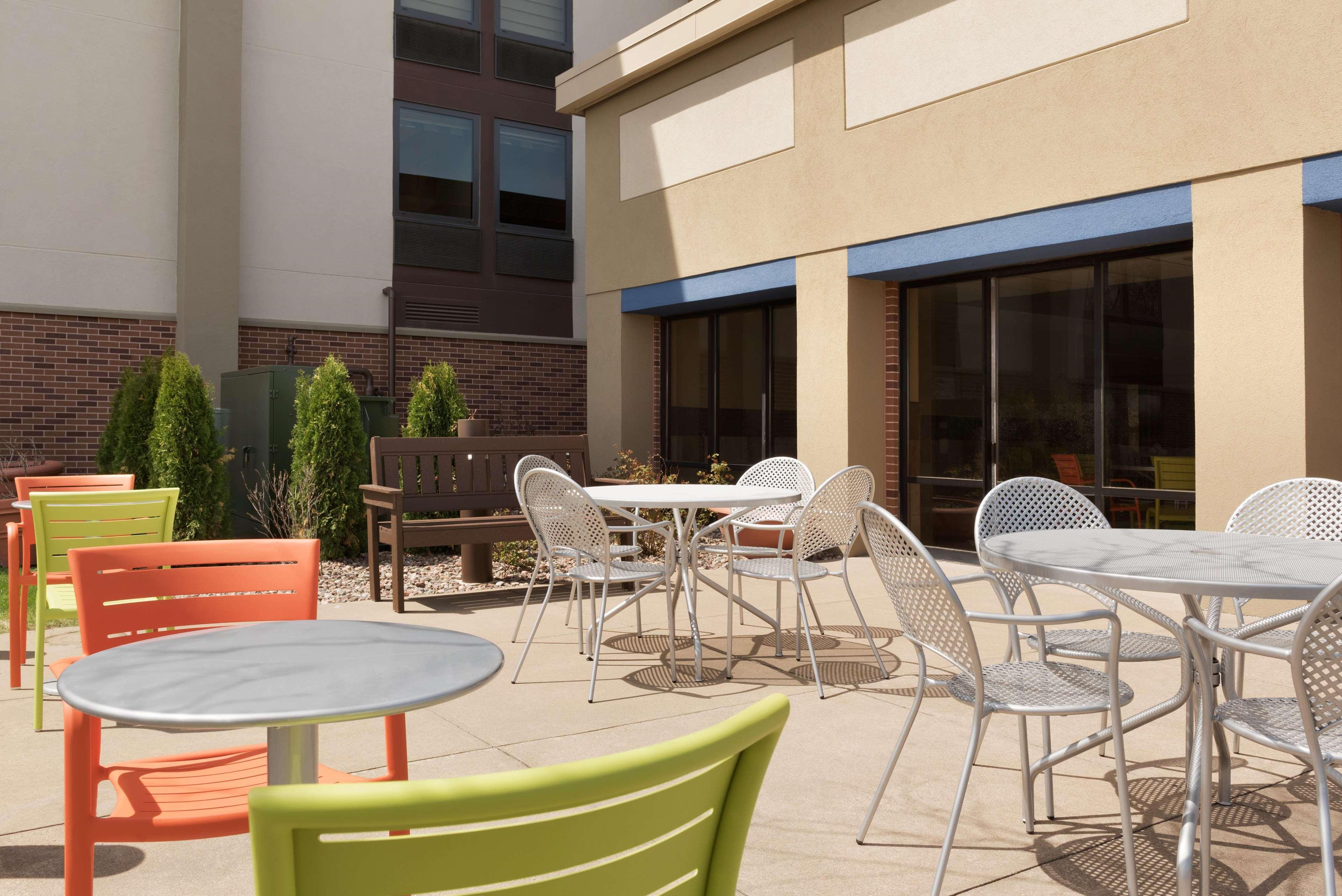 Hampton Inn Appleton-Fox River Mall Area מראה חיצוני תמונה