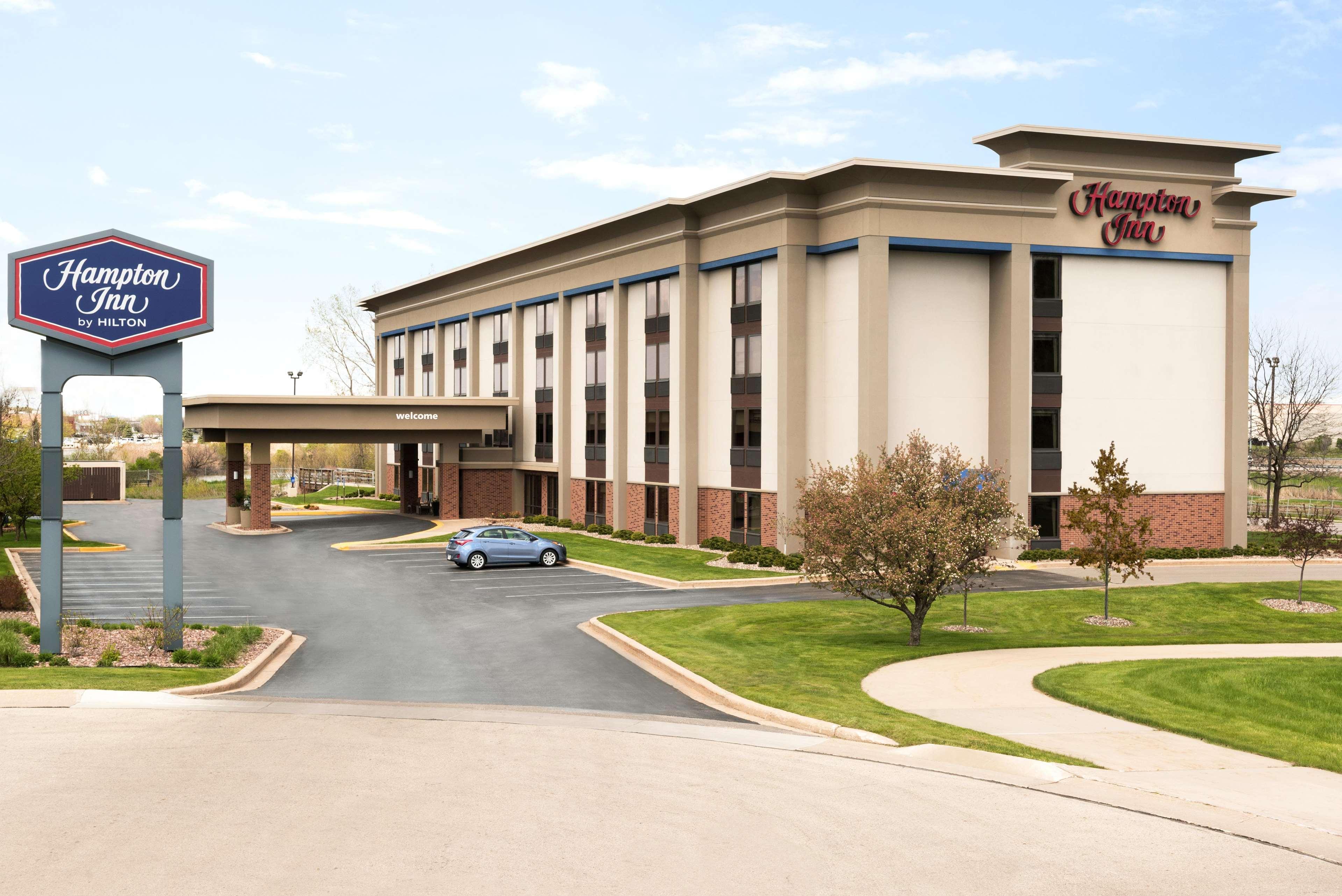Hampton Inn Appleton-Fox River Mall Area מראה חיצוני תמונה