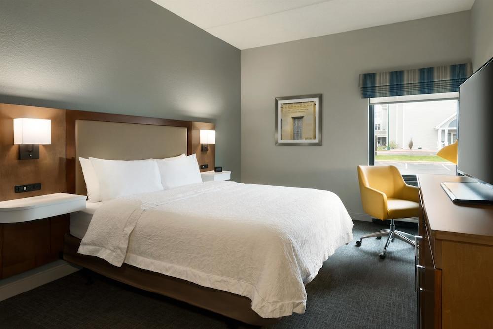 Hampton Inn Appleton-Fox River Mall Area מראה חיצוני תמונה