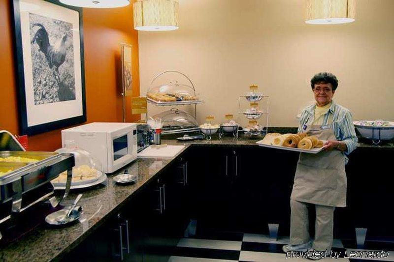 Hampton Inn Appleton-Fox River Mall Area מסעדה תמונה