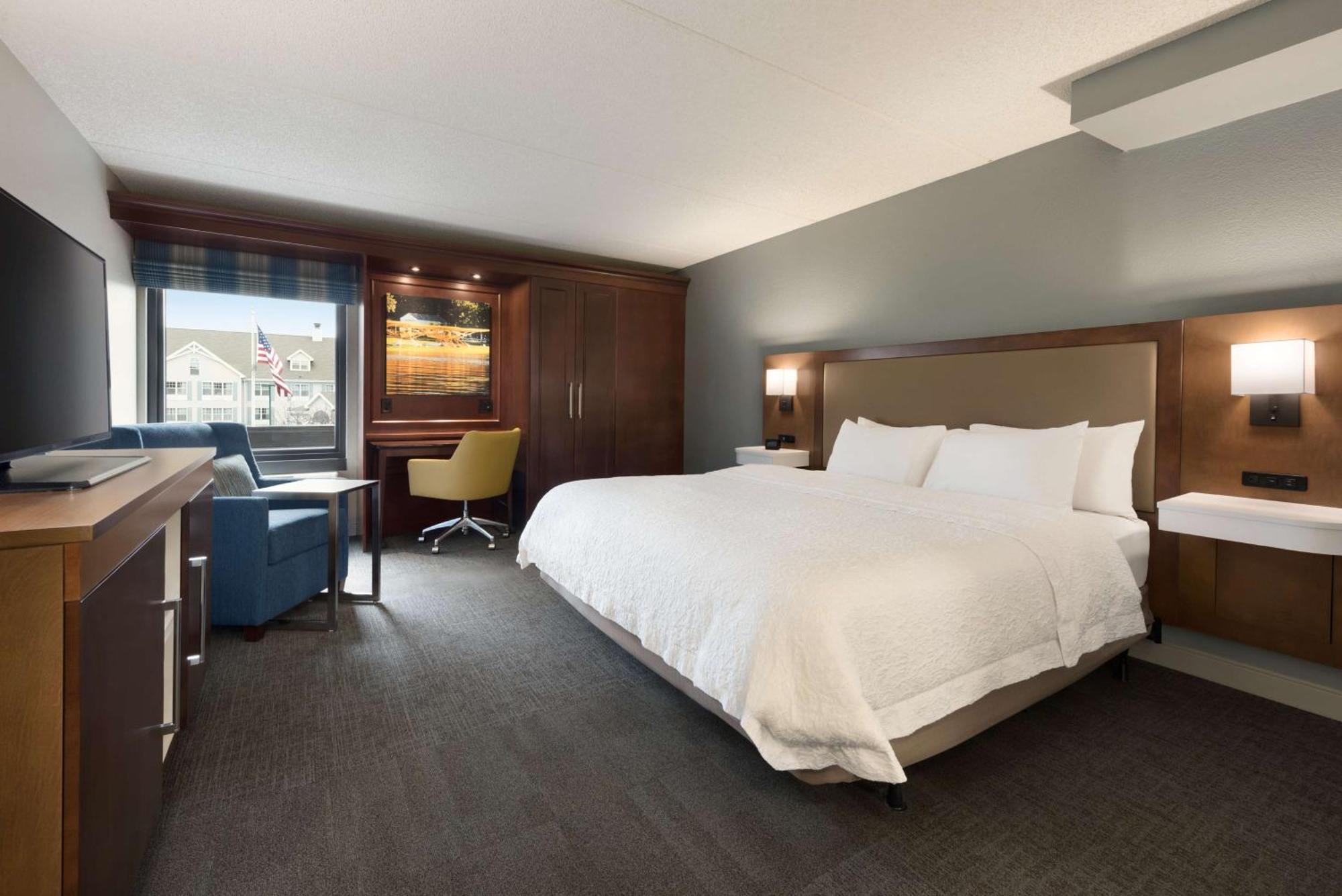 Hampton Inn Appleton-Fox River Mall Area מראה חיצוני תמונה