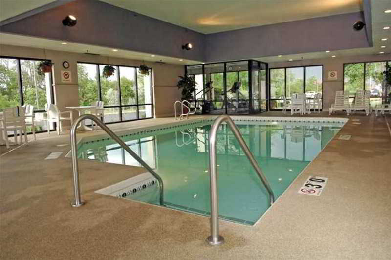 Hampton Inn Appleton-Fox River Mall Area מתקנים תמונה