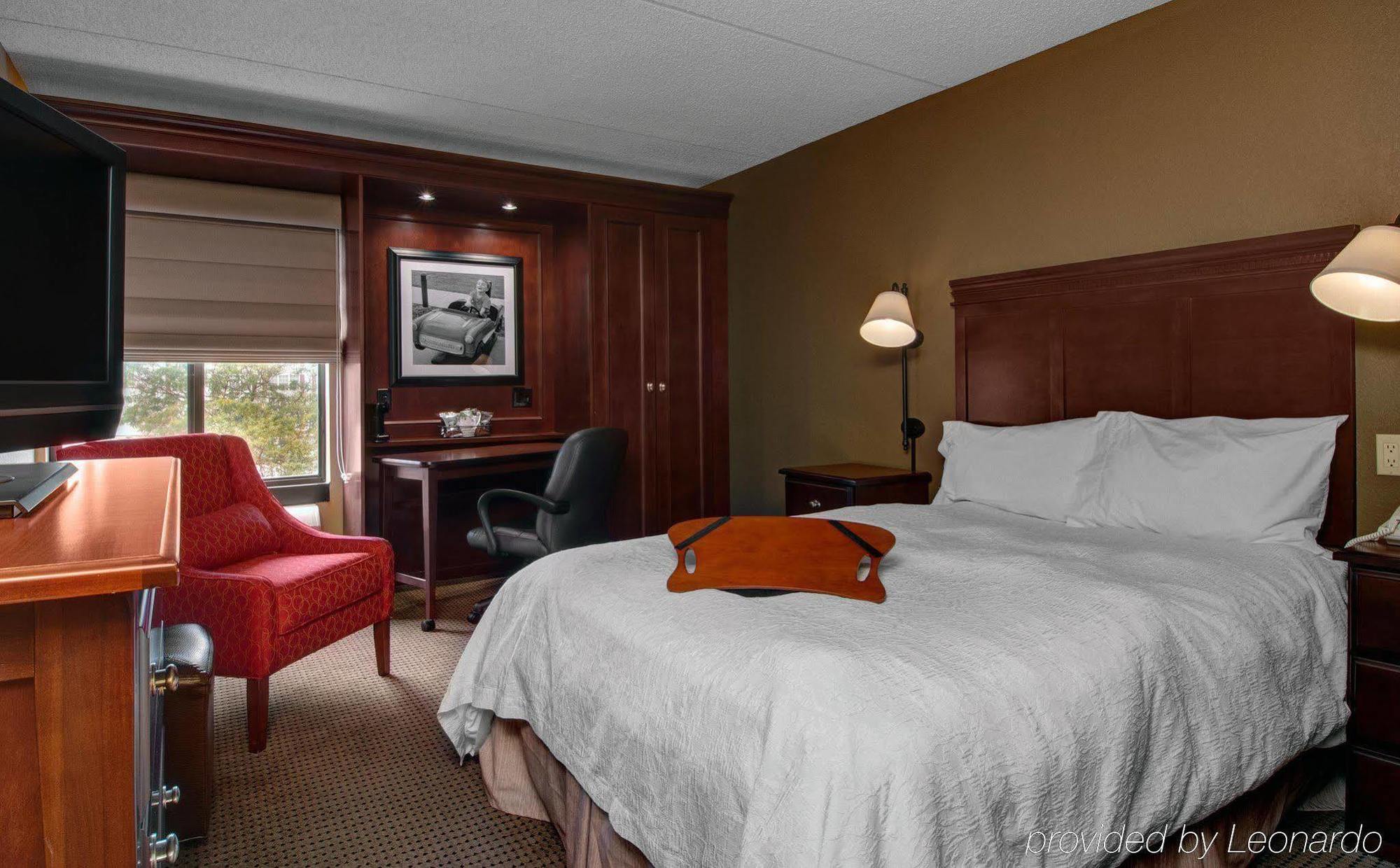 Hampton Inn Appleton-Fox River Mall Area חדר תמונה