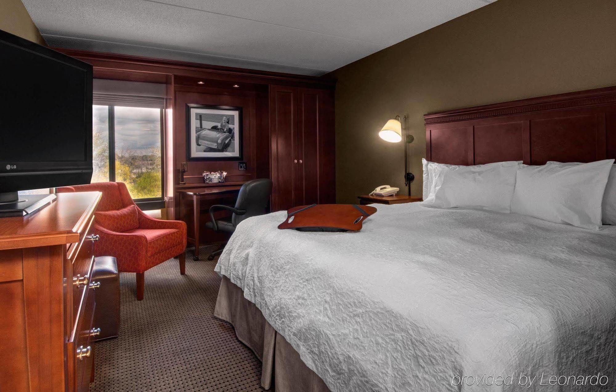 Hampton Inn Appleton-Fox River Mall Area מראה חיצוני תמונה