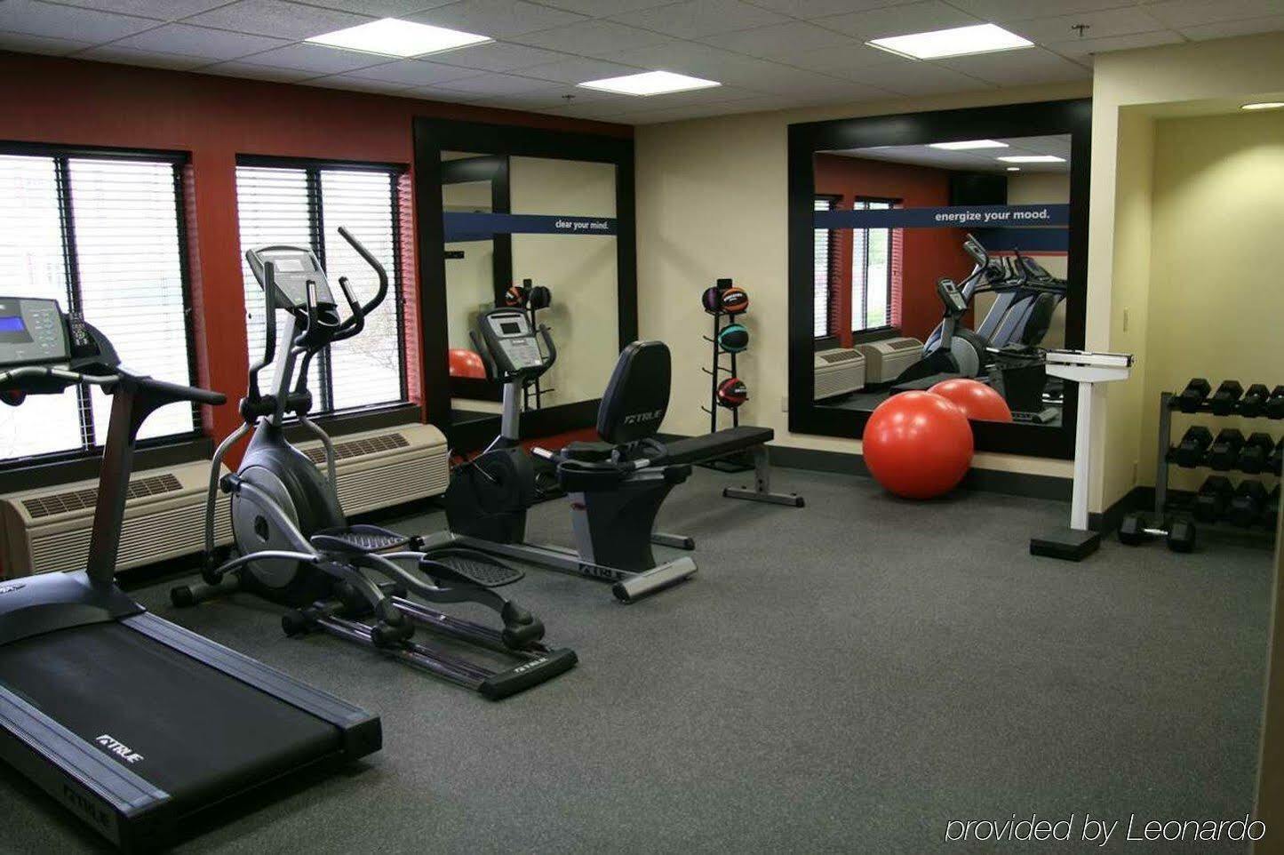 Hampton Inn Appleton-Fox River Mall Area מראה חיצוני תמונה